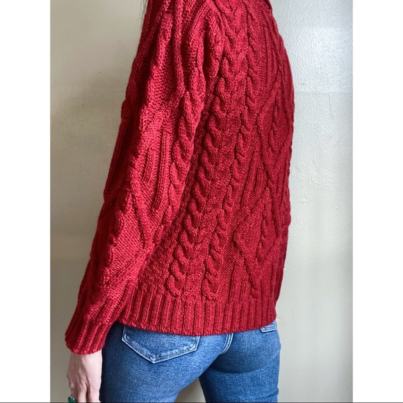 Vintage wool turtleneck - Picture 8 of 9